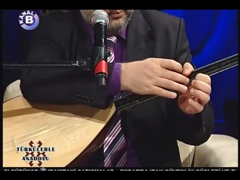 Üstat Cahit UZUN-Türkiye'nin Tezenesi-Ferhat DURMUŞ-Seyrin de gezerken üç dilber gördüm