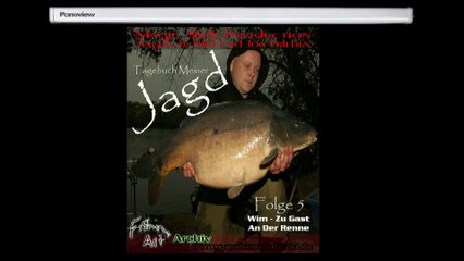 Tagebuch Meinerr Jagd Teil 05 Wim - Zu Gast an der Renne