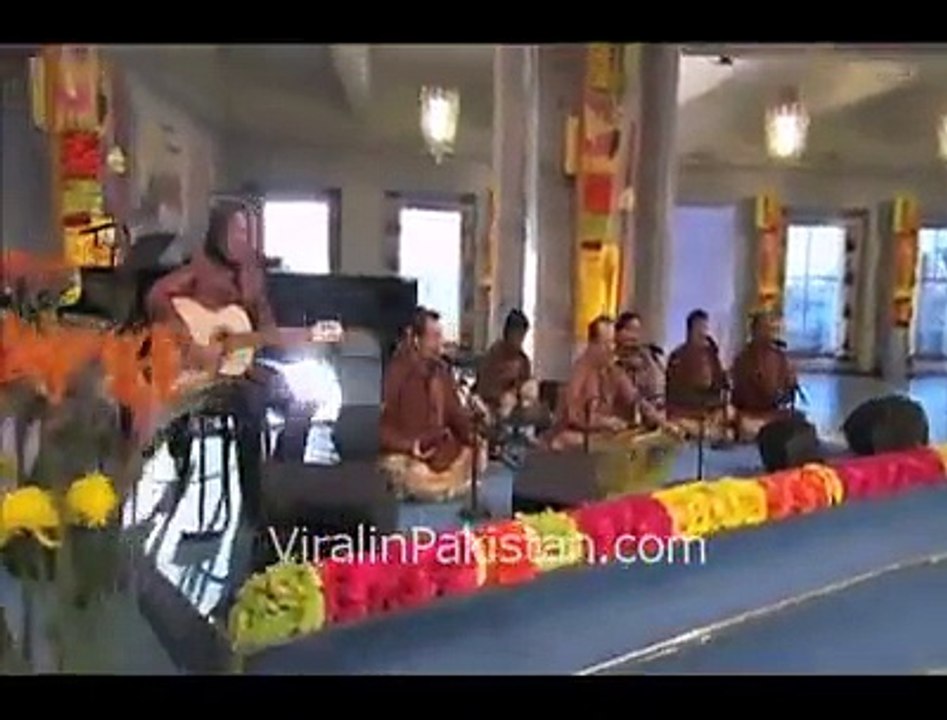 Rahat Fateh Ali Khan Live performance at Nobel Peace Prize Ceremony.
