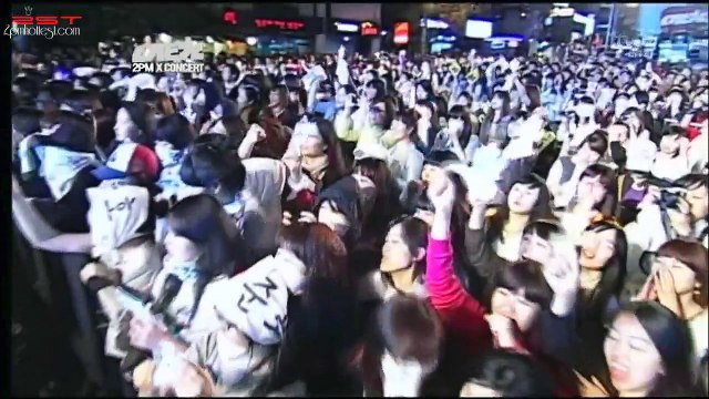 [Vietsub - 2ST] [070610] t v N N X Concert