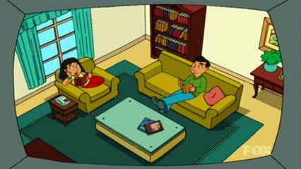 American Dad S01E06 Clip#2.