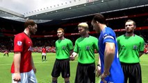 Manchester United VS Chelsea One Of The Best Football Match Ever Played