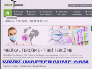 ingilizce-tıbbi-ceviri