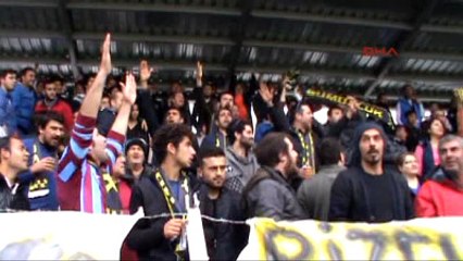 Bodrum Futbolcuları Nejat İşler Sakinleştirdi