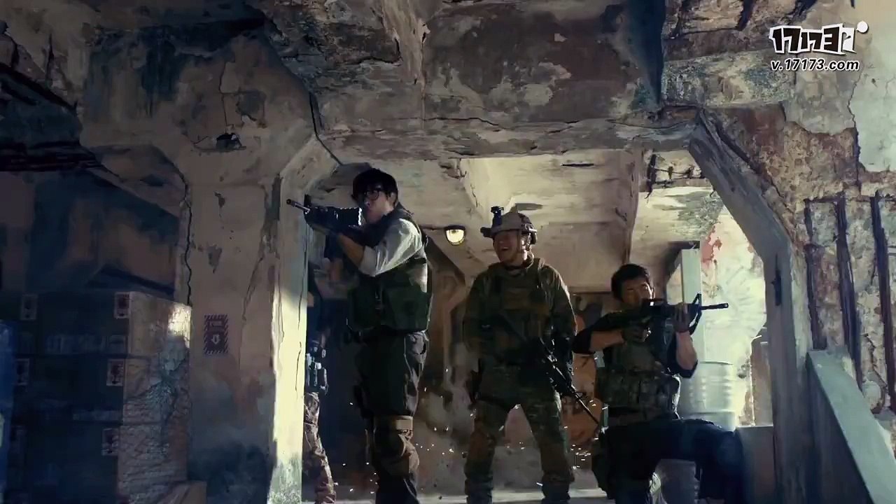 Call of Duty Online  - Live Action Trailer Starring Chris Evans