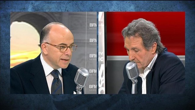 380 Français sont sur le théâtre des opérations terroristes selon Bernard Cazeneuve