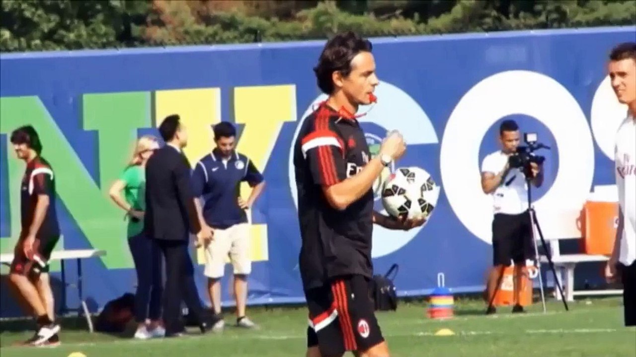 Inzaghi: 'Ancelotti ist großartig'