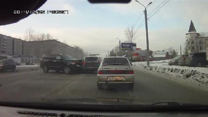 Compilation d'accident de voiture n°156 + bonus / Car crash compilation #156