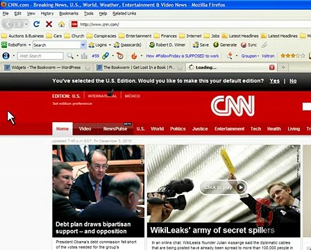 Wordpress Tutorial For Beginners Part 5 - Appearance Settings, Menus and Widgets
