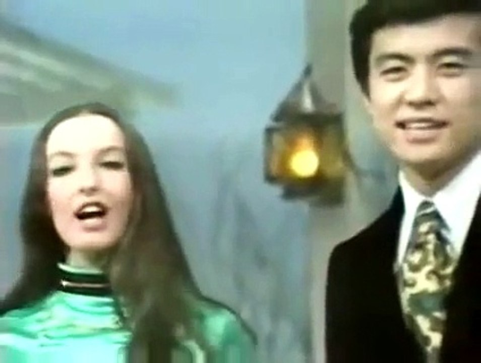 愛の奇跡・・ ヒデとロザンナ