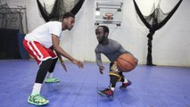 Dwarf Basketballer: Proving Size Doesn't Matter On The Court