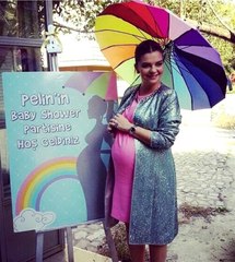 Pelin Karahan'dan Doğum Sonrası İlk Fotoğraf