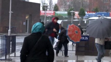 İstanbul Yağmur ve Lodos