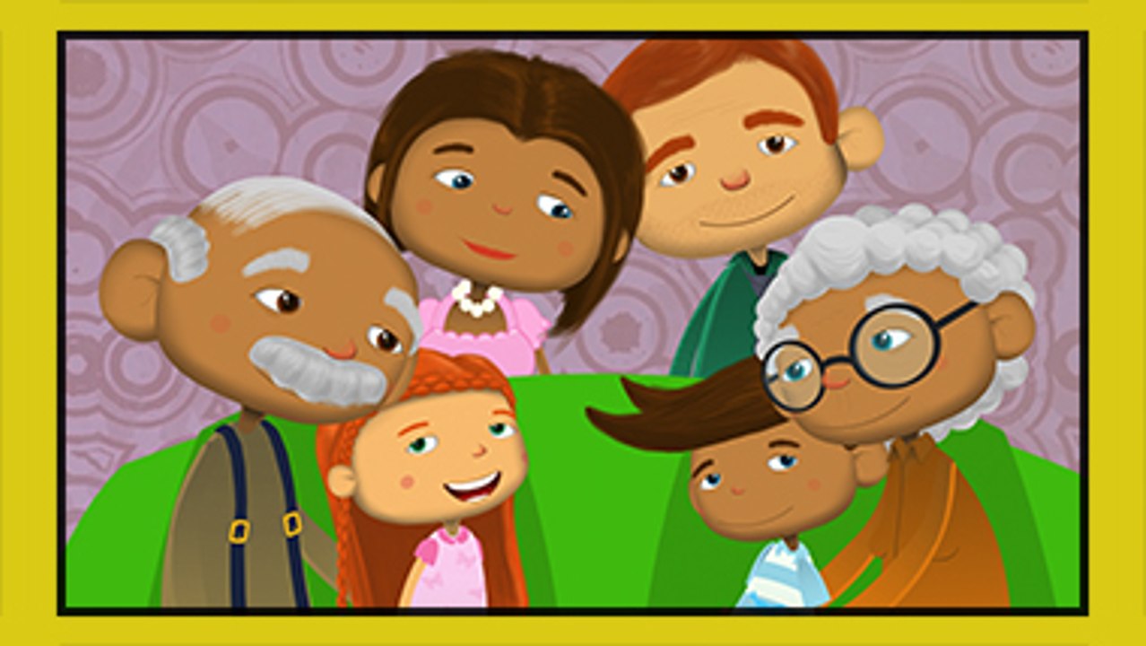 Bugün Bayram Sabahı - Çocuk Şarkısı - Edis ile Feris Çizgi Film Çocuk Şarkıları Videoları