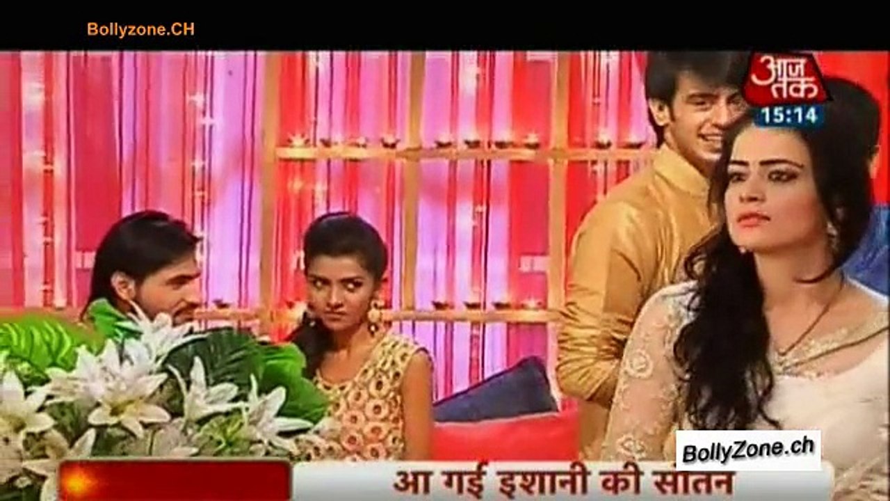 Serial Express!! - Yeh Hai Mohabbatein - 29th Dec 2014