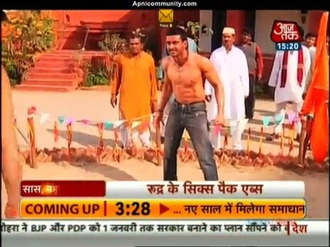 Mahakumbh 29th December 2014 Rudra Ke Sixpack apnicommunity.com