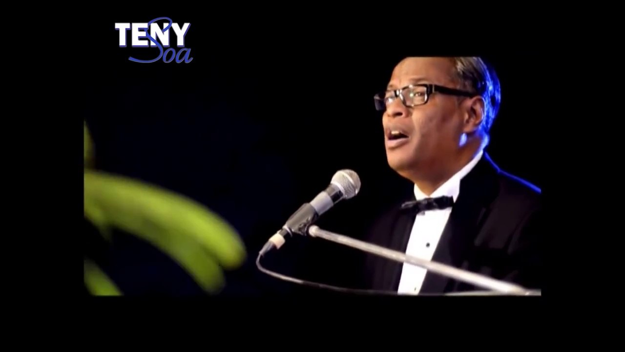 Past. Jocelyn RANJARISON - Manana Anao