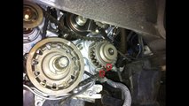 Car Repair - Tutorial Change your timing belt and water pump on a Honda Accord [Repair Tutorials]