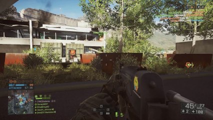 iHak Plays BF4 Part 3