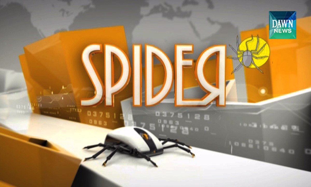 SPIDER - Episode 21 -December 20, 2014