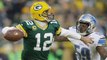 Rodgers Leads Packers to North Title
