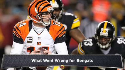Morrison: Turnovers Cost Bengals