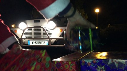 NOSMOKE-CAR.COM #2 - Happy Christmas!