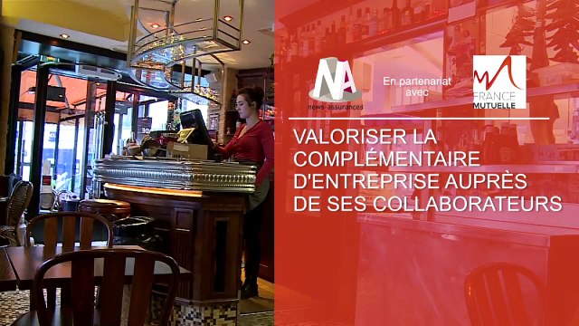 Valoriser la complémentaire d'entreprise auprès de ses collaborateurs