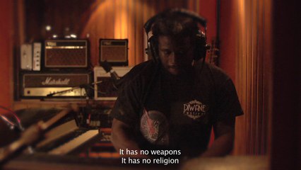 Aziz Sahmaoui - Yasmine (Recording Sessions)