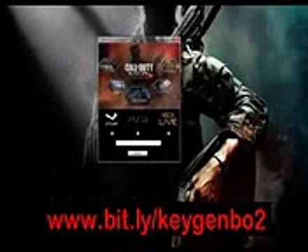 Générateur de Code Uprising Black Ops 2 Gratuit PS3 XBOX 360 PC January 2014[1]