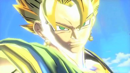 Dragon Ball Xenoverse - Gameplay combat #1