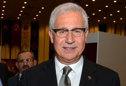 Türk Hava Kurumu Yeni Başkanı Vacit Öktem Oldu