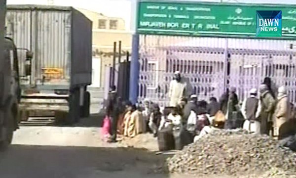 7 injured as Iranian border guards fire rockets in Balochistan's Kech