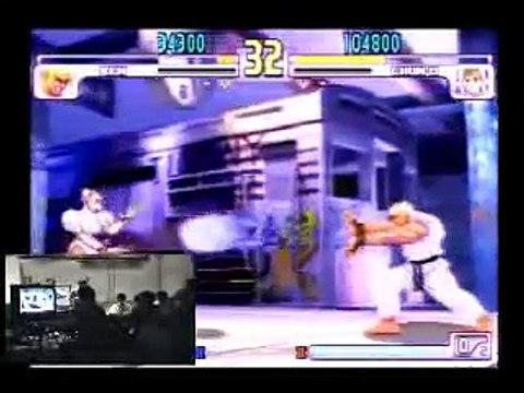 EVO MOMENT #37 - Daigo vs Justin Wong (SF3.3)