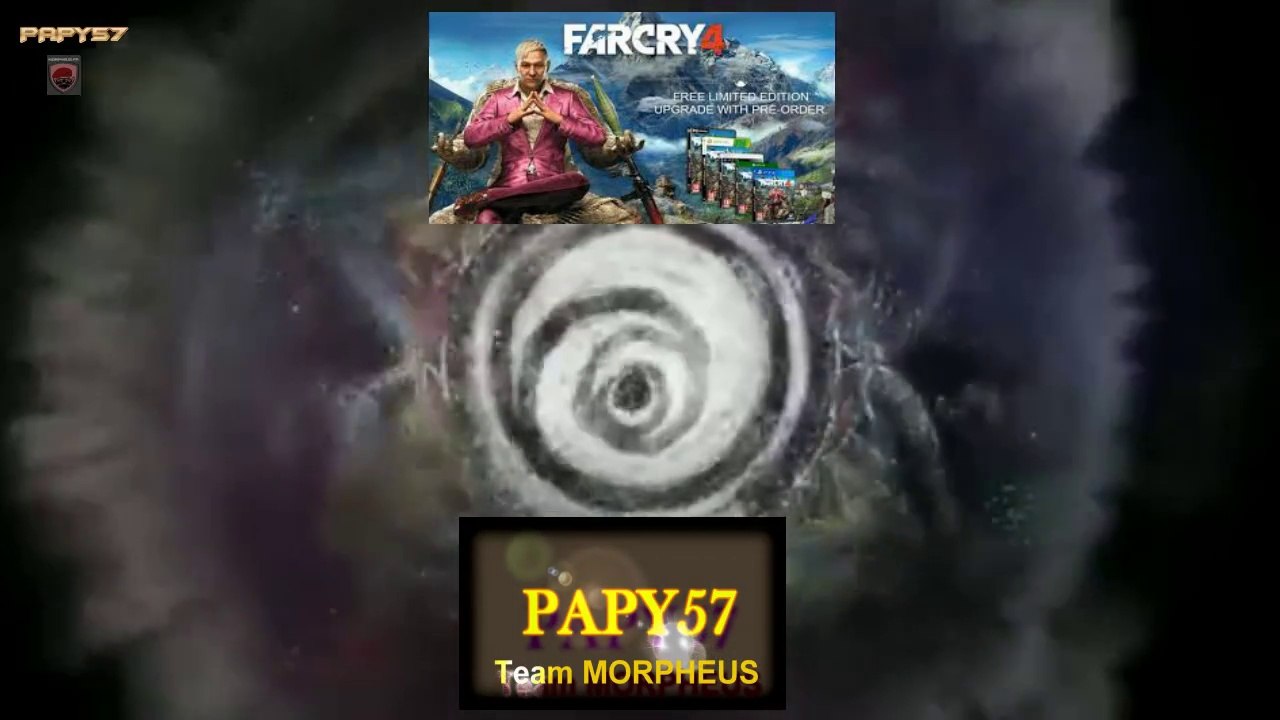 Far Cry 4. le messager doit mourir.La seringue