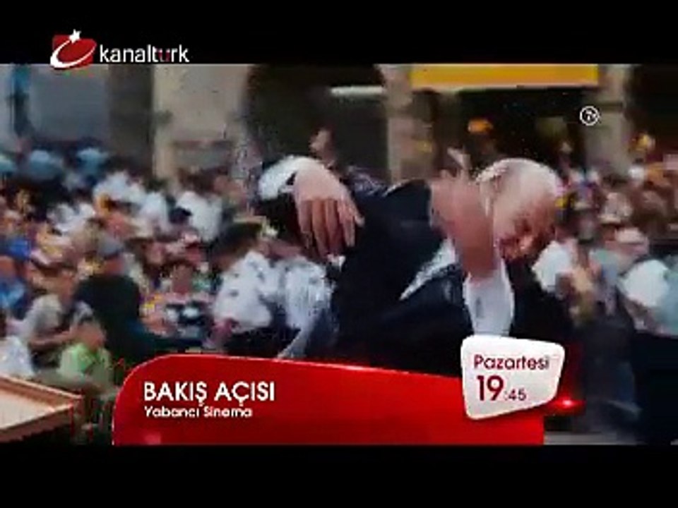"BAKIŞ AÇISI" 29 Aralık Pazartesi akşamı saat 19.45'te Kanaltürk Sinema Kuşağında!