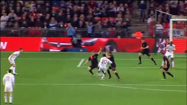 England VS Holland 2 3 Goals And Official Highlights