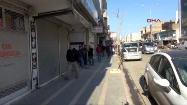 Cizre'de Gece Olaylar Çıktı Gündüz Normale Döndü-2