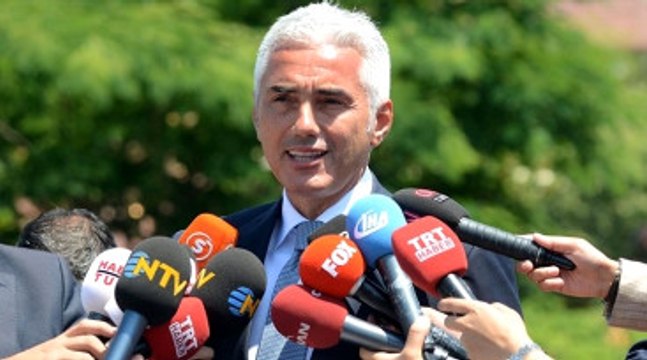 TÜSİAD Başkanı: Ortaya Çıkmış Bir Paralel Devlet Göremiyorum