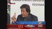 Imran Khan Shaukat Khanum Hospital Peshawar Press Conference 29 December 2014