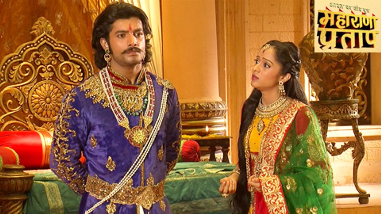 Maharana Pratap Set Visit | Sharad Malhotra Loves His Second Home