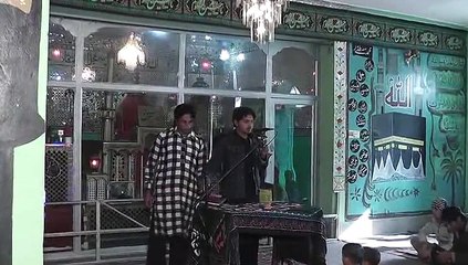 Qurban ali 19 safar imam bargha hassan mujtaba a.s