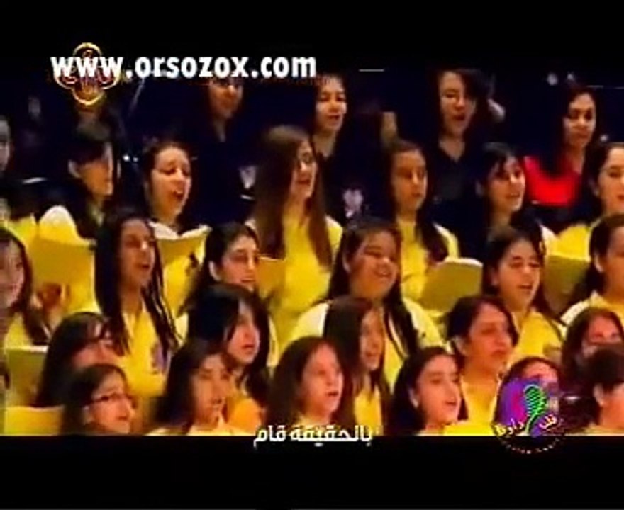 ترنيمة في فجر يوم الاحد