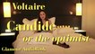 Glamour AudioBook : Voltaire - Candide, or the Optimist