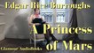 Glamour AudioBook : Burroughs - A Princess of Mars