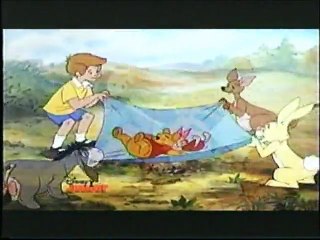 Winnie The Pooh & The Blustery Day Ending (Widescreen)