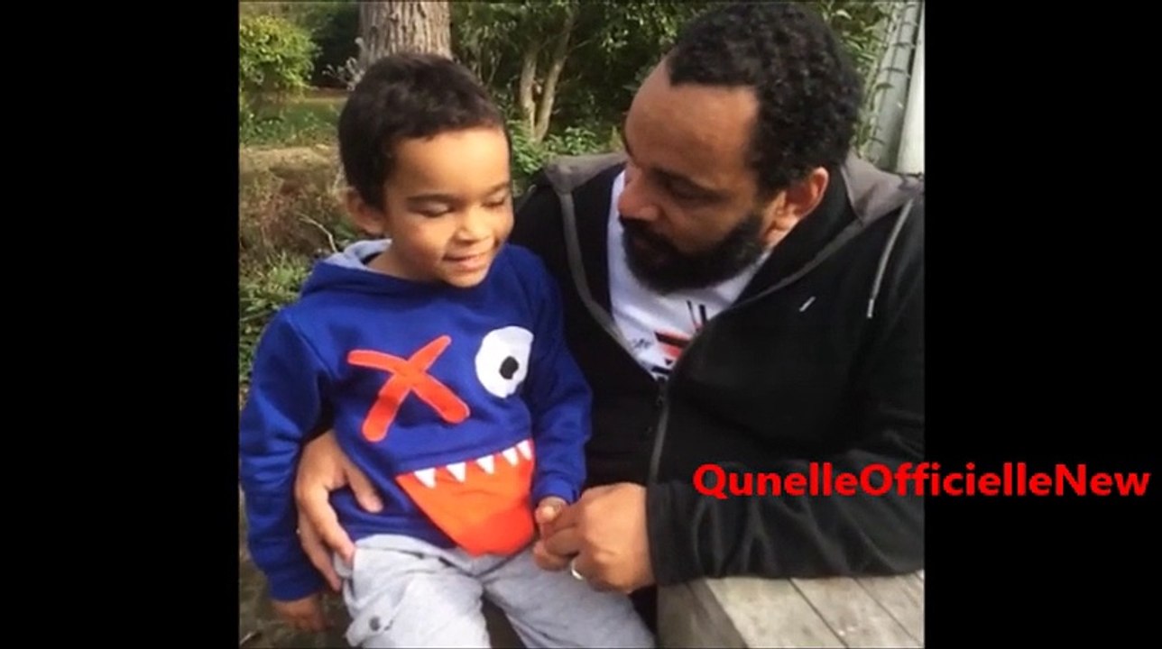 dieudonné compilation vine ( papa le pere noel existe pas )