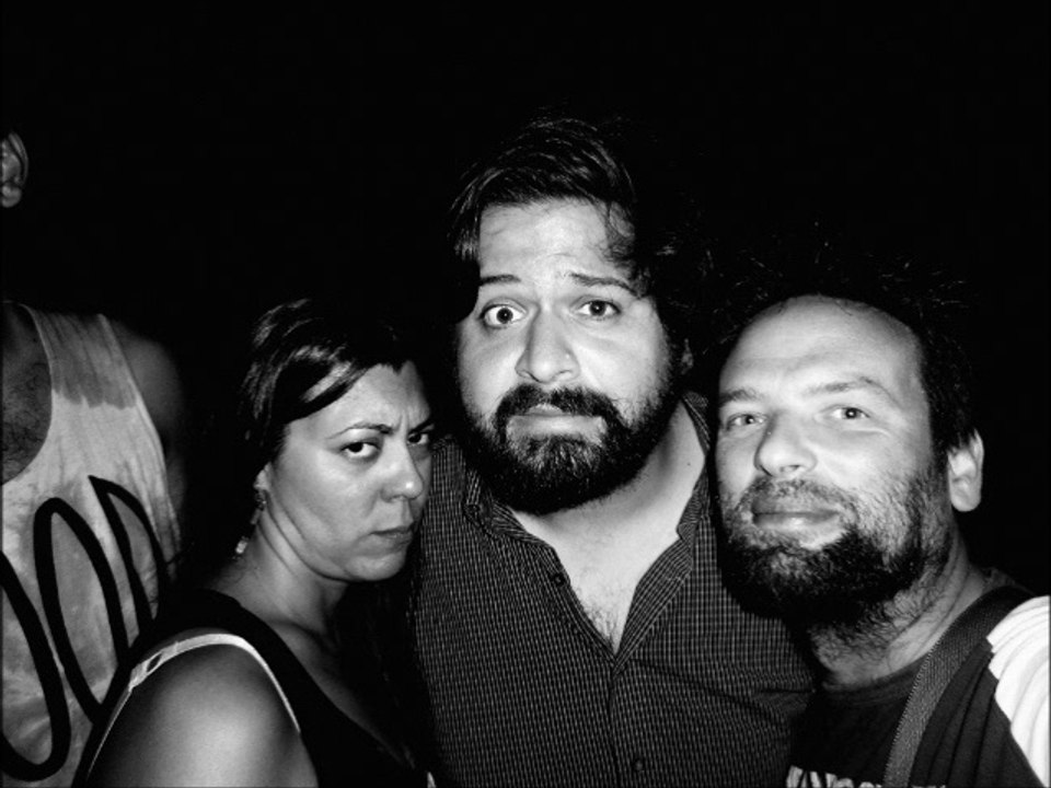 Grandpamini, Me et les Amis