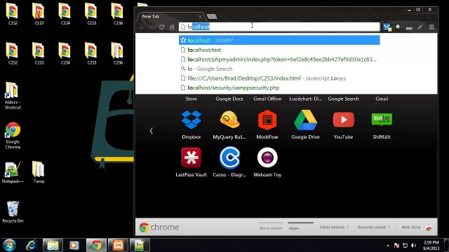 PHP and MySQL - Chapter 3 - PHP Variables and Arrays