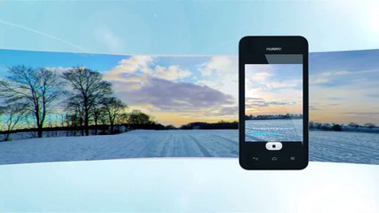 Telefon mobil Huawei Ascend Y330-prezentare